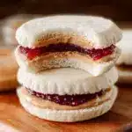 Easy Homemade Uncrustables (Freezeable!) Recipe