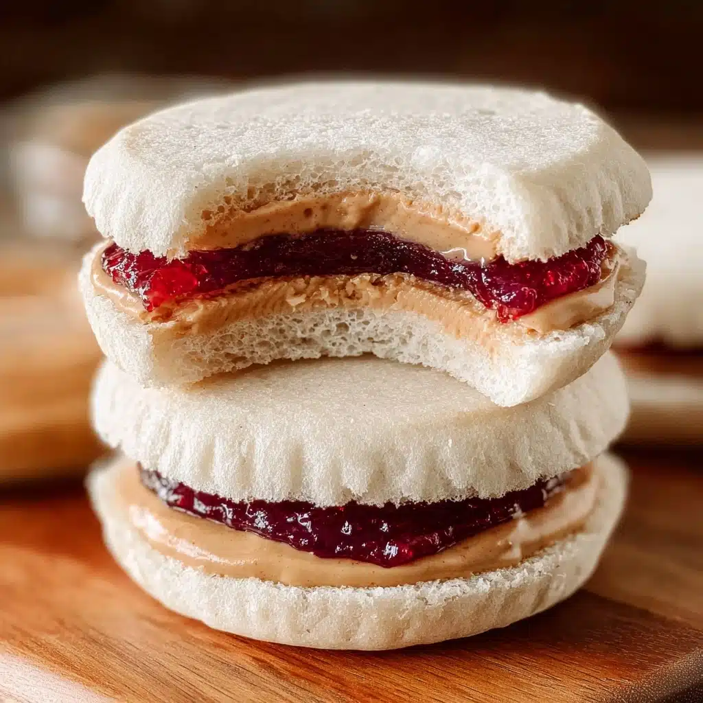 Easy Homemade Uncrustables (Freezeable!) Recipe - Recipe Image