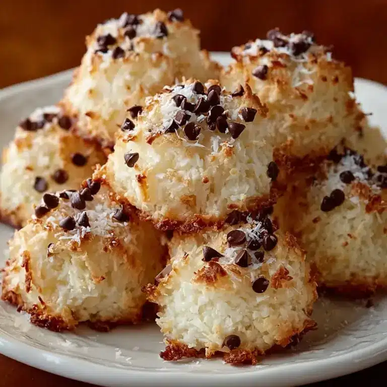 Easy No-Bake Moose Farts Recipe