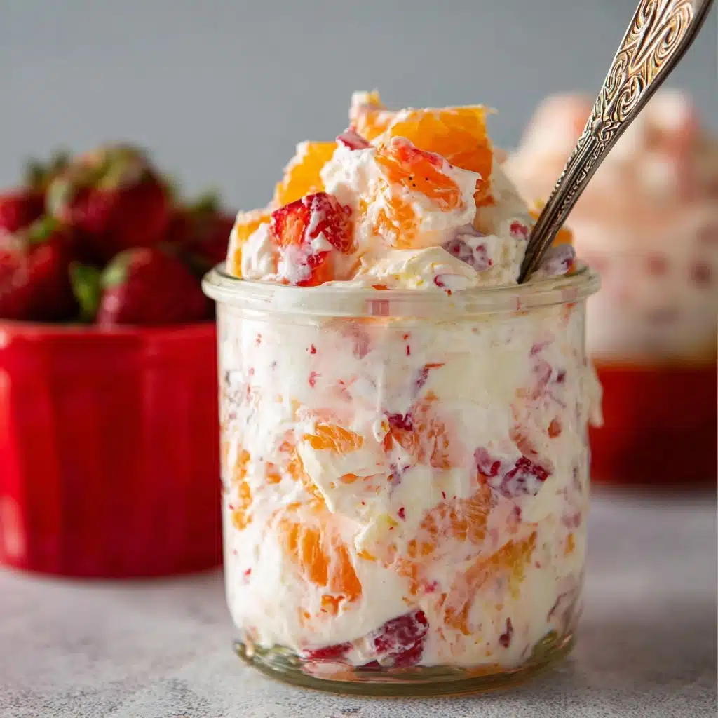 JELLO FRUIT SALAD Recipe - Recipe Image