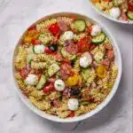 Healthy Pasta Salad Recipe