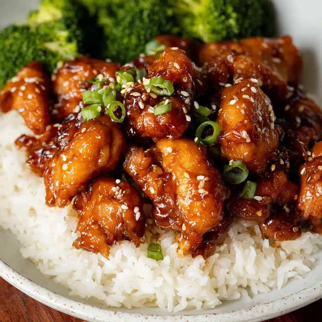 Teriyaki Chicken Recipe - Recipe Image