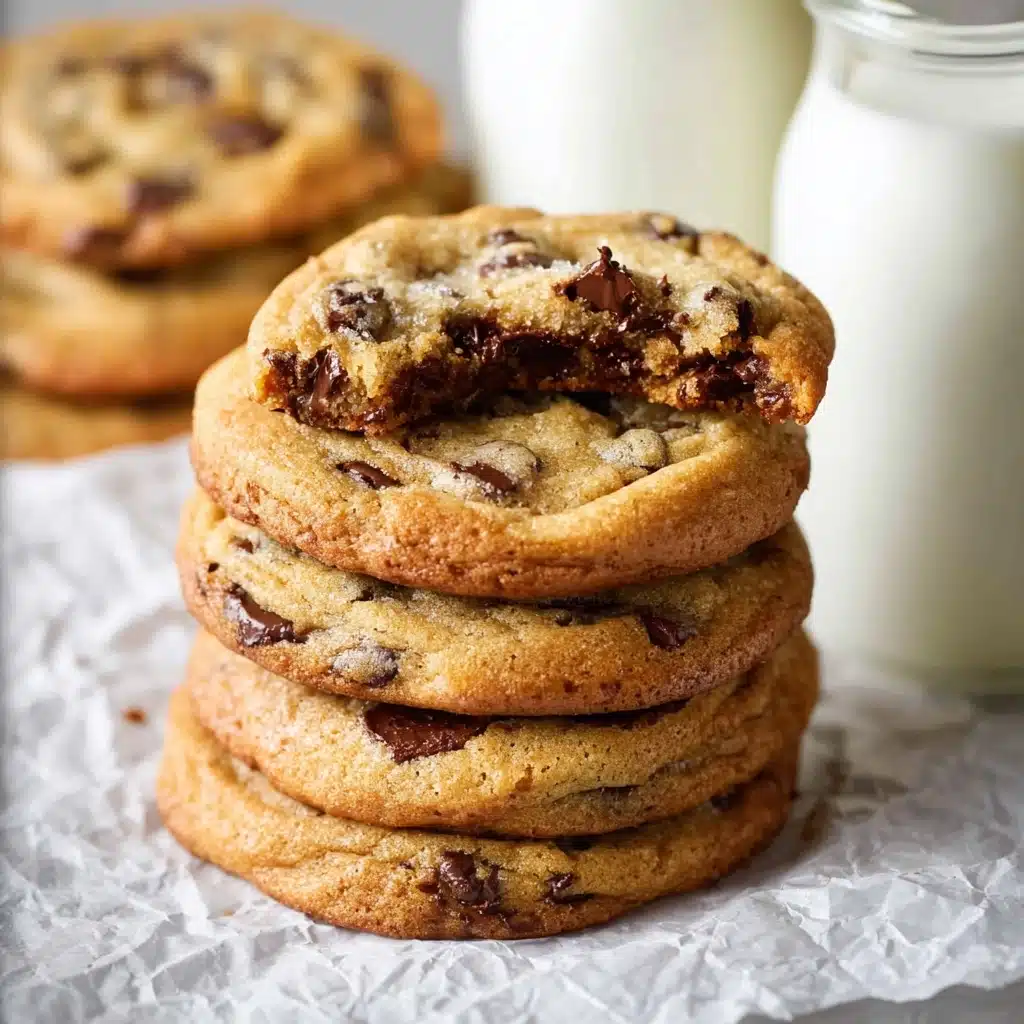 Dairy-Free Chocolate Chip Cookies Recipe - Recipe Image