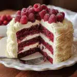 White Chocolate Raspberry Dream Cake Recipe Revealed Recipe