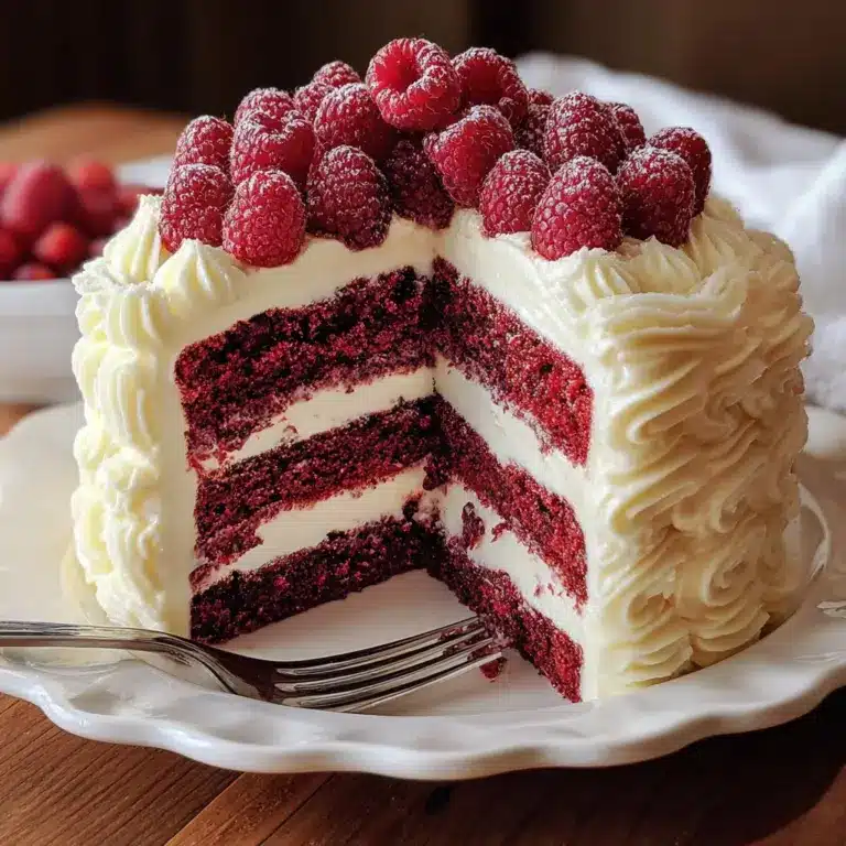 White Chocolate Raspberry Dream Cake Recipe Revealed Recipe