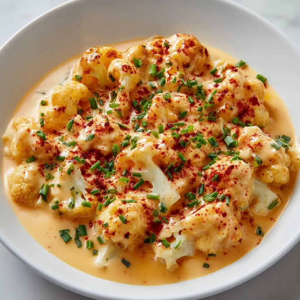 The Best Cauliflower Mac and Cheese Recipe - Recipe Image