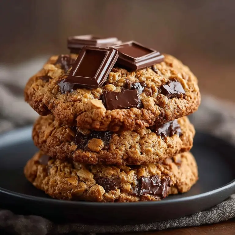 Healthy Cookies Without Sugar Recipe