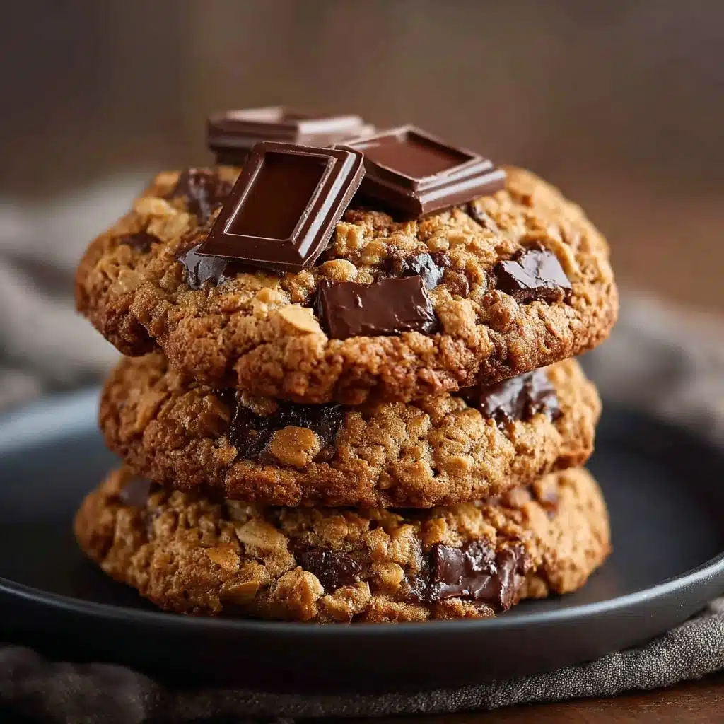 Healthy Cookies Without Sugar Recipe - Recipe Image