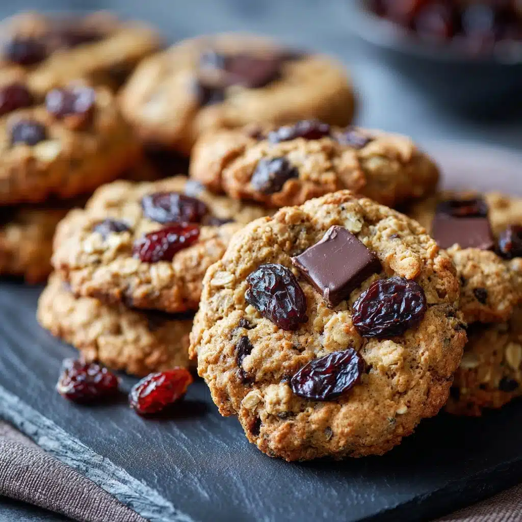 Healthy Cookies Without Sugar Recipe - Recipe Image