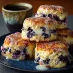 Blueberry Biscuits Recipe