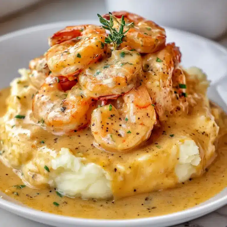 For the Shrimp Recipe