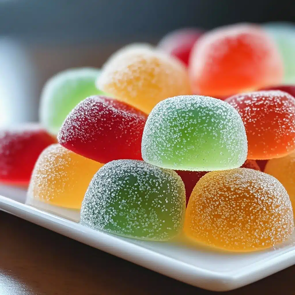 Jello Candy Melts Recipe - Recipe Image