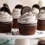 Oreo Cupcakes Recipe