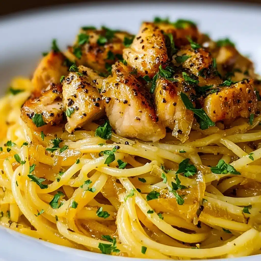 Flavor-Packed Pasta Dish Recipe - Recipe Image
