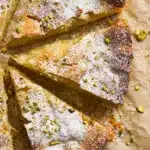Pistachio Gooey Butter Cake Recipe
