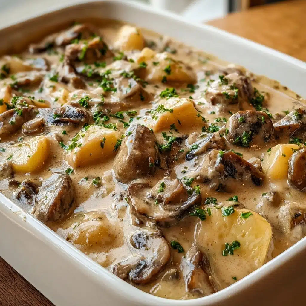 Gordon Ramsay Beef Stroganoff Recipe