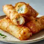 Rice Paper Crab Rangoons Recipe