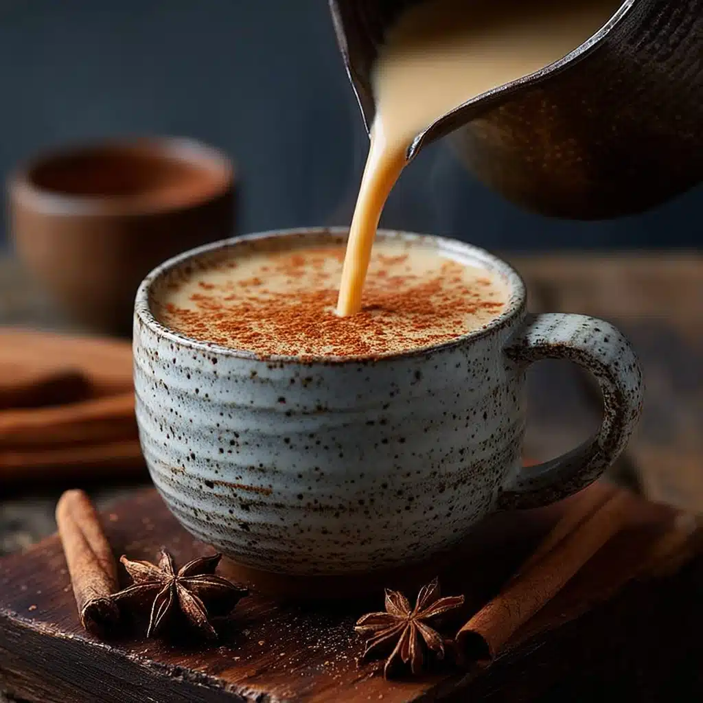 Smoky Masala Chai Recipe