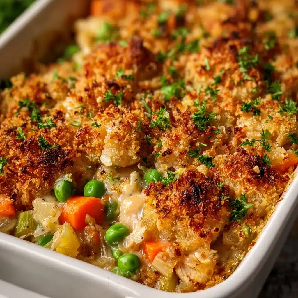 Ina Garten’s Chicken Casserole Recipe – Easy and Delicious Recipe - Recipe Image