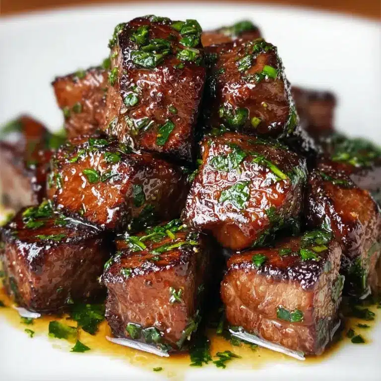 Steak Bites with Stew Meat: A Flavorful Delight Awaits! Recipe