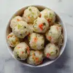 Veggie Rice Balls Recipe