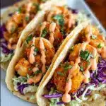 Bang Bang Shrimp Tacos: A Tasty Recipe You Must Try! Recipe
