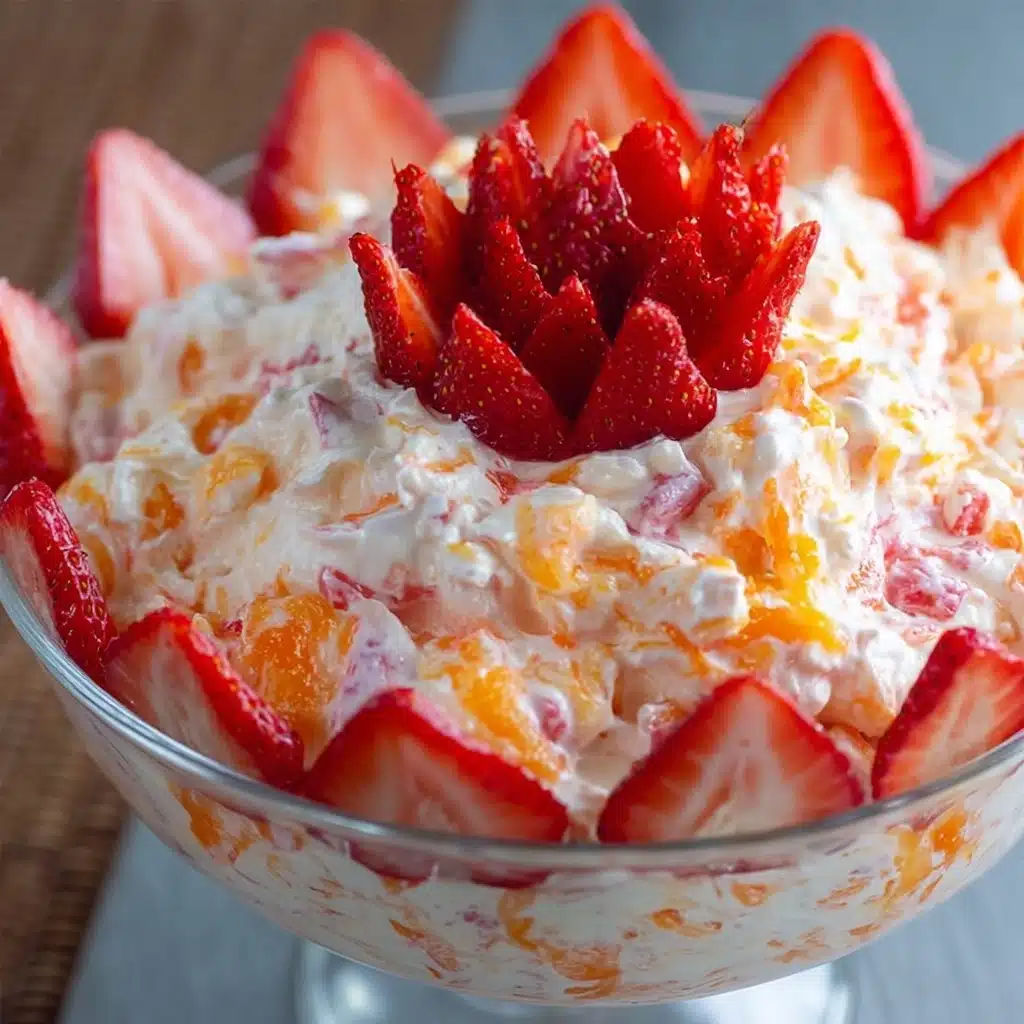 JELLO FRUIT SALAD Recipe - Recipe Image
