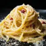 Stanley Tucci’s Pasta Carbonara Recipe