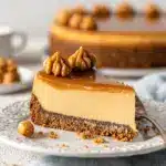 Loaded Butterscotch Cheesecake Recipe