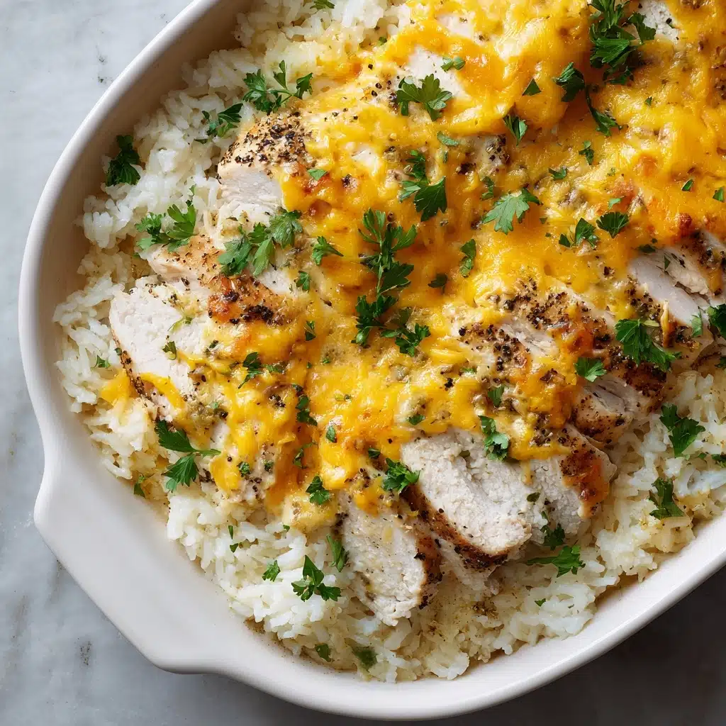 Pioneer Woman Chicken Rice Casserole Recipe - Recipe Image
