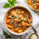 Creamy Sundried Tomato "Marry Me" Gnocchi Recipe