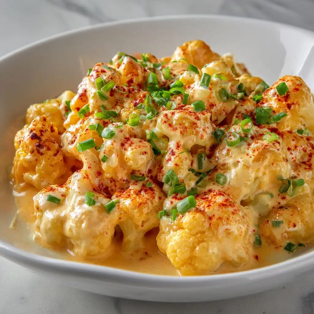 The Best Cauliflower Mac and Cheese Recipe - Recipe Image