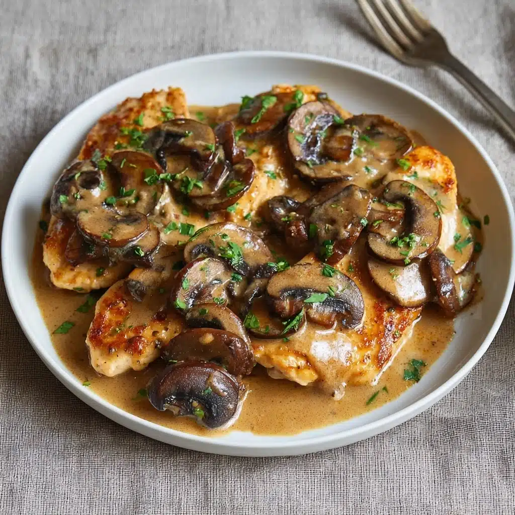Chicken Marsala Recipe