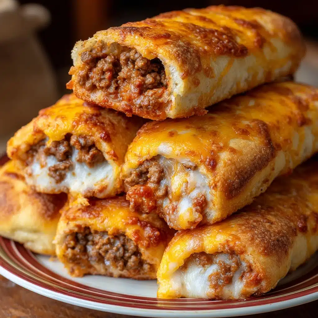 Cheesy Taco Sticks Recipe