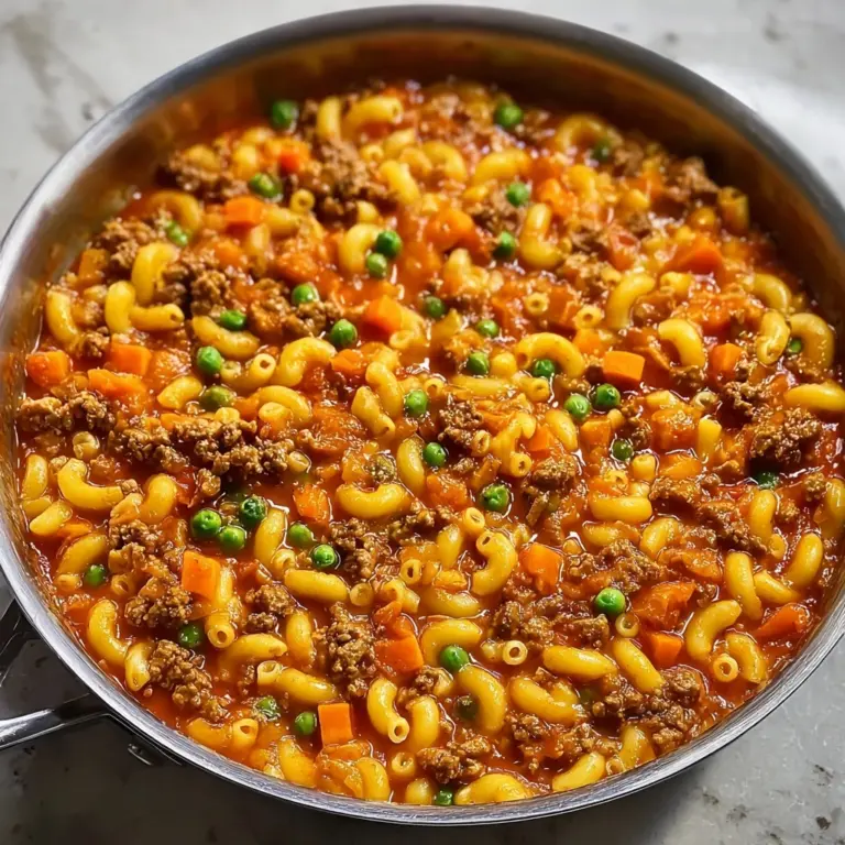 Shipwreck Dinner Recipe