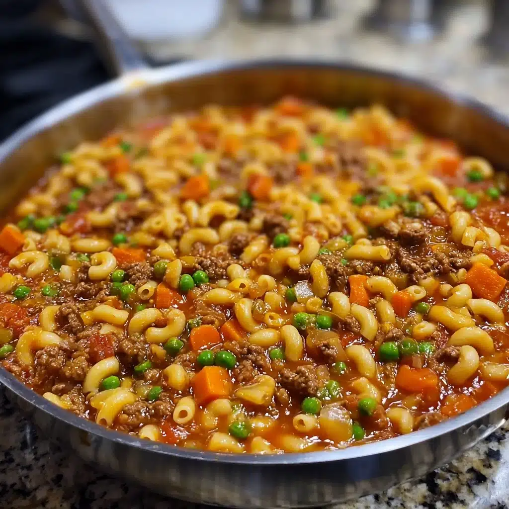 Shipwreck Dinner Recipe - Recipe Image