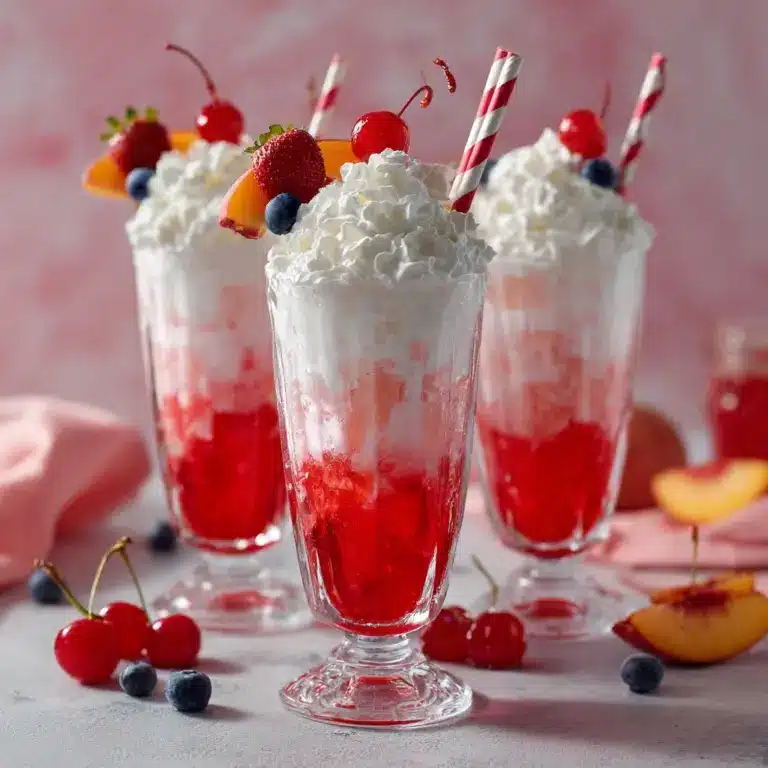 Italian Cream Soda Recipe
