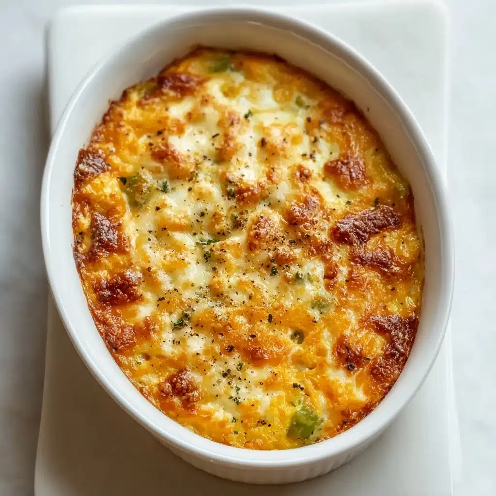 Easy Sweet Potato Egg Casserole Recipe