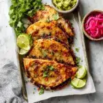 Crispy Black Bean Tacos Recipe