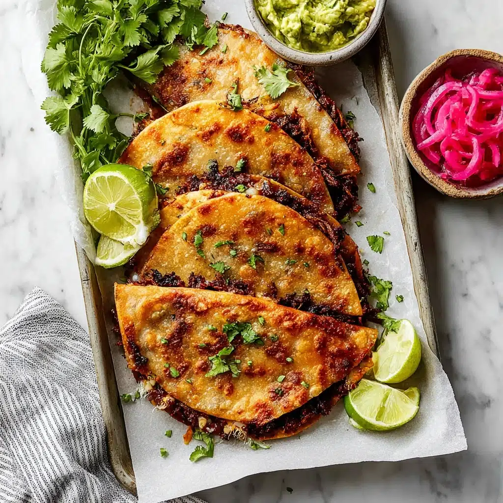 Crispy Black Bean Tacos Recipe