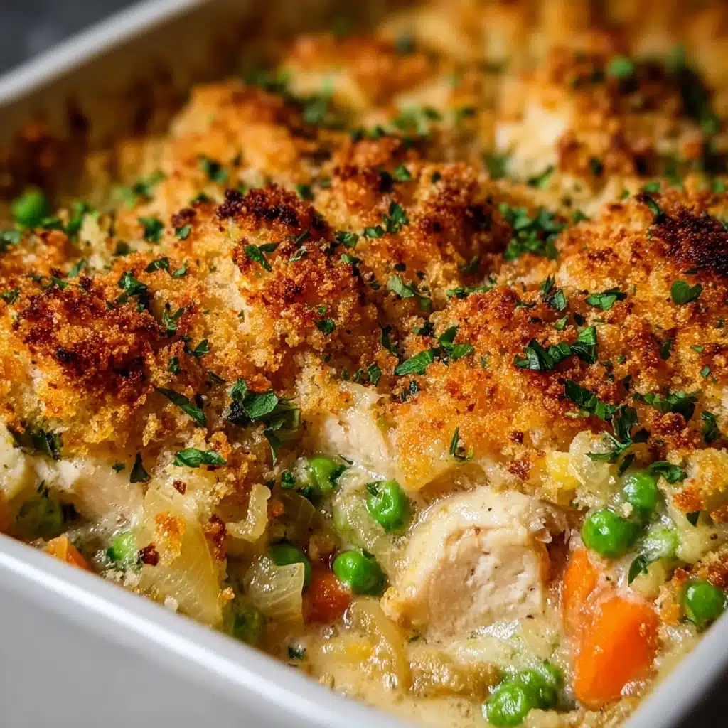 Ina Garten’s Chicken Casserole Recipe – Easy and Delicious Recipe