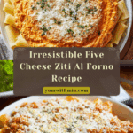 Olive Garden Five Cheese Ziti Al Forno Copycat Recipe