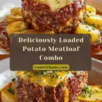 Loaded Potato Meatloaf Recipe