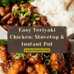Teriyaki Chicken Recipe