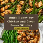 Easy Chicken Breast and Green Beans Recipe