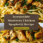 Flavor-Packed Pasta Dish Recipe