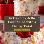 JELLO FRUIT SALAD Recipe