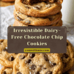 Dairy-Free Chocolate Chip Cookies Recipe