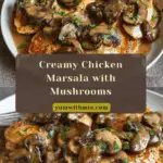 Chicken Marsala Recipe