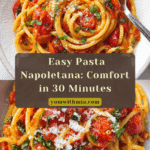 Pasta Napoletana Recipe